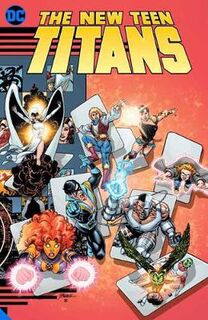 New Teen Titans Omnibus Vol. 6 (Graphic Novel)