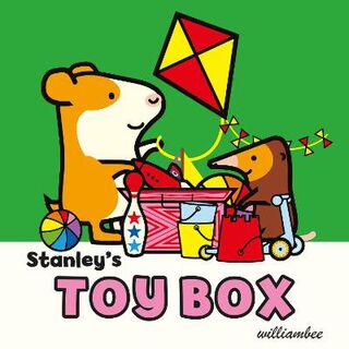 Stanley's Toy Box