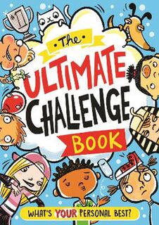 The Ultimate Challenge Book