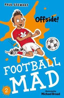 Football Mad #02: Offside