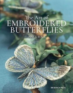 Art of Embroidered Butterflies, The