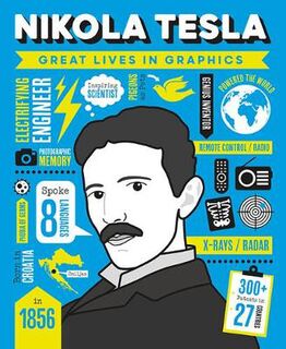 Great Lives in Graphics #: Nikola Tesla