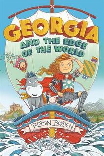 Georgia and the Edge of the World (Graphic Novel)