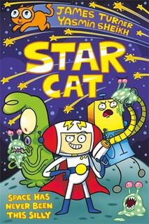 Star Cat (Graphic Novel)