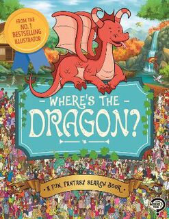 Search and Find Activity #: Where's the Dragon?