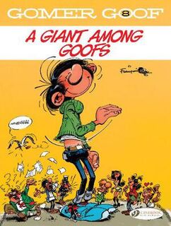 Gomer Goof Vol. 8: A Giant Among Goofs (Graphic Novel)