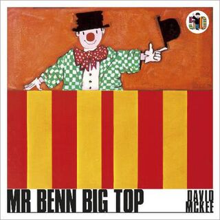 Mr Benn: Mr Benn Big Top