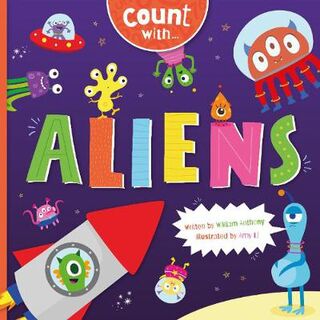 Count with Me: Aliens
