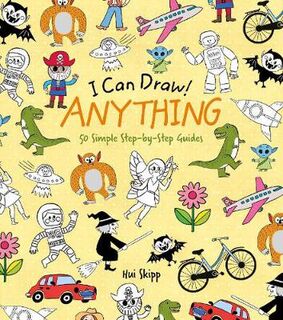 I Can Draw! #: I Can Draw! Anything