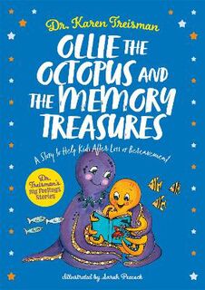 Ollie the Octopus and the Memory Treasures (Illustrated Edition)