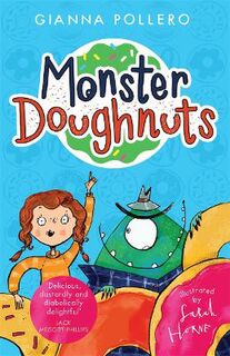 Monster Doughnuts #01: Monster Doughnuts