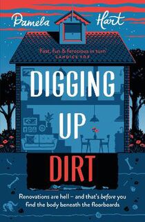 Poppy McGowan Mystery #01: Digging Up Dirt