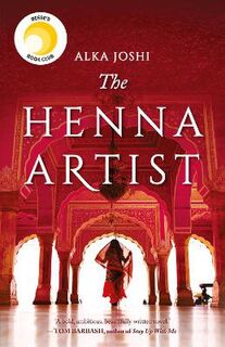 Jaipur Trilogy #01: The Henna Artist