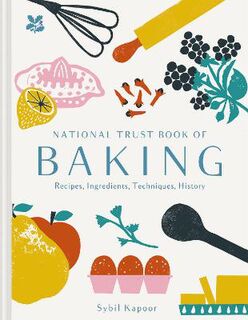 National Trust Book of Baking  (2nd Edition)