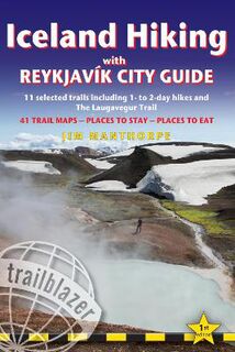 Iceland Hikes with Reykjavik City Guide