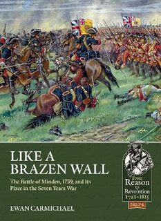 Reason to Revolution #: Like a Brazen Wall