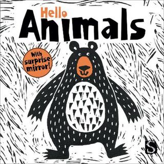 Hello: Animals (Illustrated Edition)