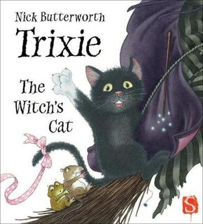 Trixie: The Witch's Cat