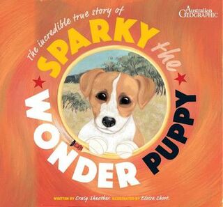 Sparky the Wonder Puppy
