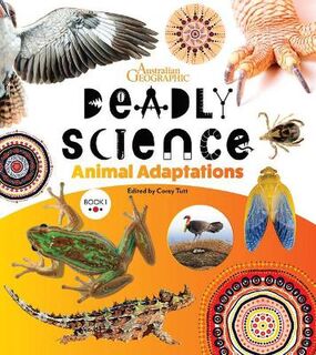 Deadly Science #01: Animal Adaptions