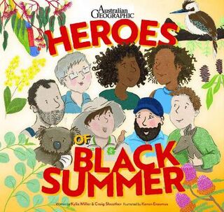 Heroes of Black Summer