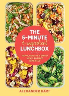 The 5-Minute 5-Ingredient Lunchbox