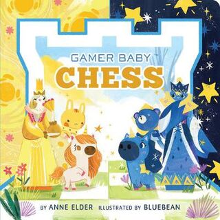 Gamer Baby #: Chess