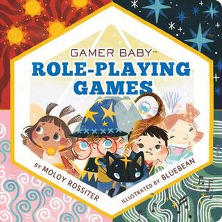 Gamer Baby #: Role Playing Games