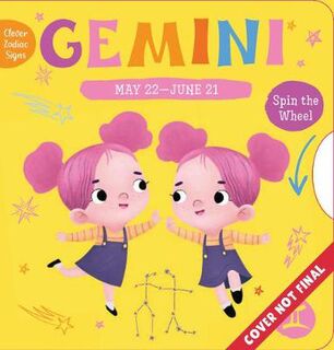 Gemini (Includes Wheels)