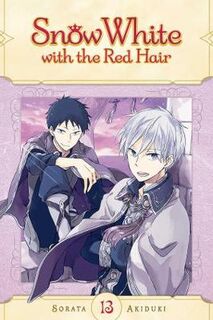 Snow White with the Red Hair, Vol. 13 (Graphic Novel)