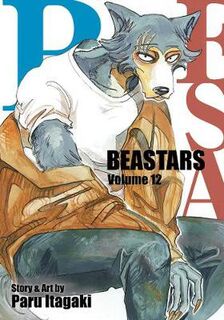 Beastars, Vol. 12 (Graphic Novel)