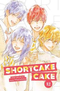 Shortcake Cake, Vol. 12 (Graphic Novel)