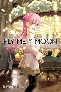 Fly Me to the Moon, Vol. 5 (Graphic Novel)