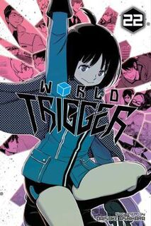 World Trigger, Vol. 22 (Graphic Novel)