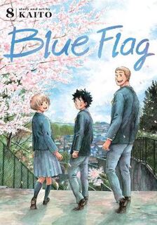 Blue Flag, Vol. 8 (Graphic Novel)