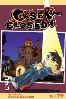 Case Closed, Vol. 79 (Graphic Novel)