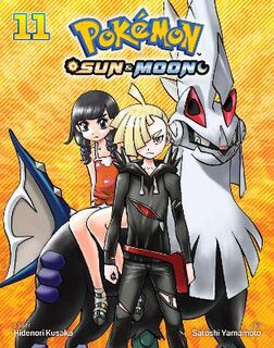 Pokemon: Sun & Moon, Vol. 11 (Graphic Novel)