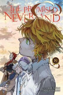 The Promised Neverland, Vol. 19 (Graphic Novel)