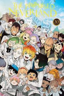 The Promised Neverland, Vol. 20 (Graphic Novel)
