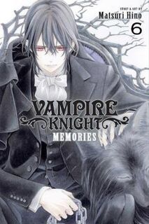Vampire Knight: Memories, Vol. 6 (Graphic Novel)