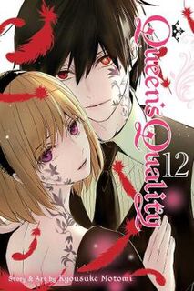Queen's Quality, Vol. 12 (Graphic Novel)