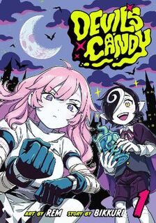 Devil's Candy, Vol. 1 (Graphic Novel)