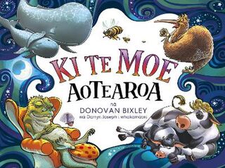 Great Kiwi Bedtime Book / Ki Te Moe Aotearoa