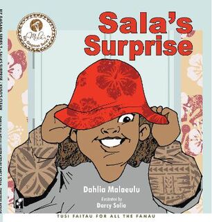 Mila's My Gagana #02: Sala's Surprise / Kuso's Clean (2 stories in 1)