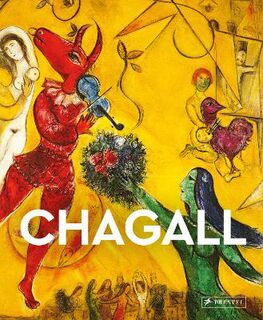 Chagall: Masters of Art