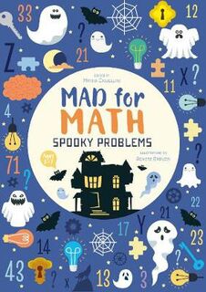 Mad For Math: Spooky Problems