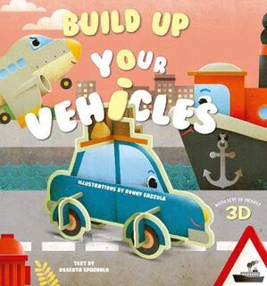 Build Up #: Build Up your Vehicles