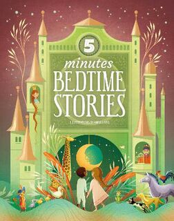 5 Minutes Bedtime Stories
