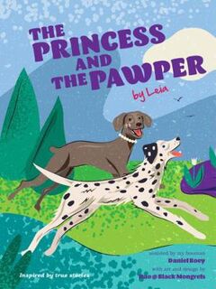 Furry Tales by Leia #: The Princess and the Pawper