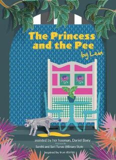 Furry Tales by Leia #: The Princess and the Pee